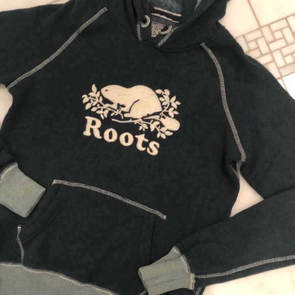 Roots hoodie sweatshirt - Picture 2 of 8